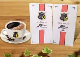 QUÀ TẶNG, HỘP QUÀ CÀ PHÊ ĐẶC BIỆT NGON