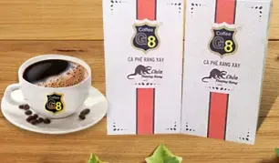 QUÀ TẶNG, HỘP QUÀ CÀ PHÊ ĐẶC BIỆT NGON