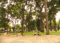 VỊ SÀI GÒN Ở CÀ PHÊ BỆT