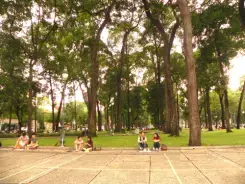 VỊ SÀI GÒN Ở CÀ PHÊ BỆT