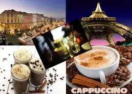 CÁC CÁCH THƯỞNG THỨC CAFÉ Ở VIỆT NAM VÀ THẾ GIỚI