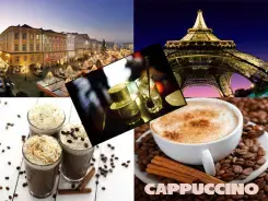 CÁC CÁCH THƯỞNG THỨC CAFÉ Ở VIỆT NAM VÀ THẾ GIỚI