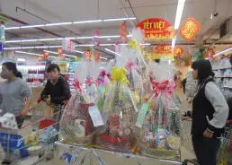 THƯ CHÀO HÀNG - CÀ PHÊ GÓI QUÀ TẾT