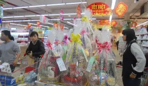 THƯ CHÀO HÀNG - CÀ PHÊ GÓI QUÀ TẾT