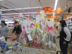 THƯ CHÀO HÀNG - CÀ PHÊ GÓI QUÀ TẾT