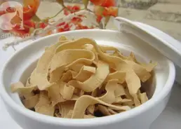 Làm mứt dừa cà phê thơm ngon đón Tết!