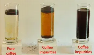 CÁCH PHÂN BIỆT CÀ PHÊ THẬT VÀ PHỤ GIA ĐỘC HẠI