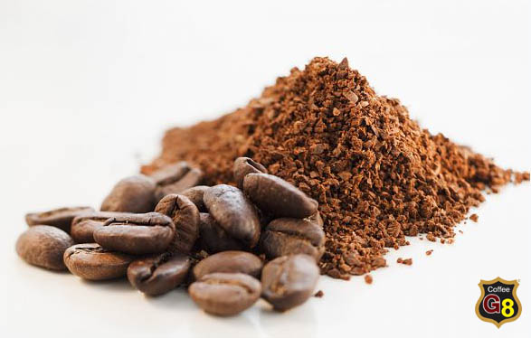 Cà phê có nhiều tác dụng tốt
