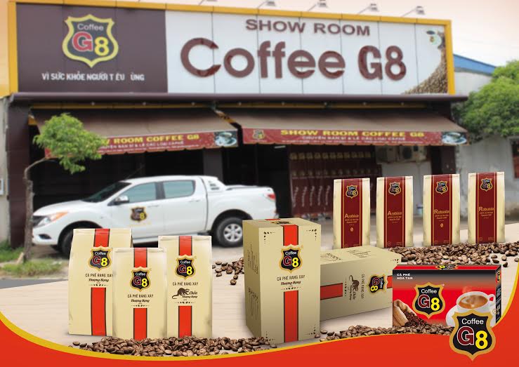 nhà cung cấp cà phê sạch