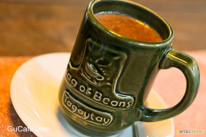 mở quán cafe sach nguyên chất - g8coffee