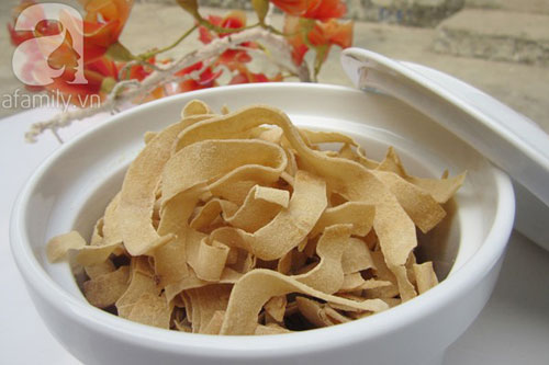 Làm mứt dừa cà phê thơm ngon đón Tết!