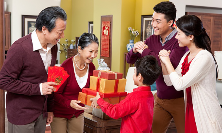 GỢI Ý QUÀ TẶNG TẾT 2015