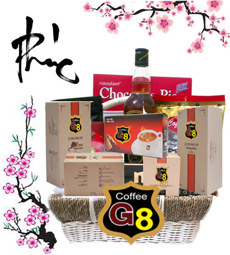 Tet coffee 2015, new