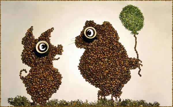 Hạt cafe sạch G8.