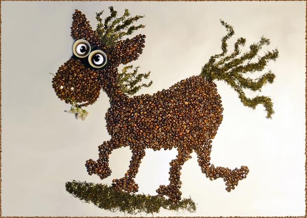 Hạt cafe sạch G8.