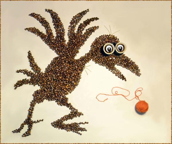 Hạt cafe sạch G8.