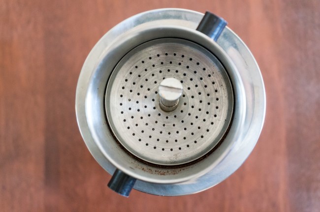 #4 Cover with Top Filter