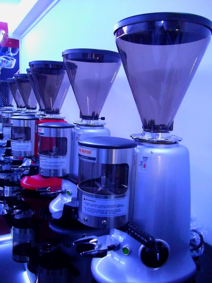 Máy xay cà phê công suất lớn SM F5