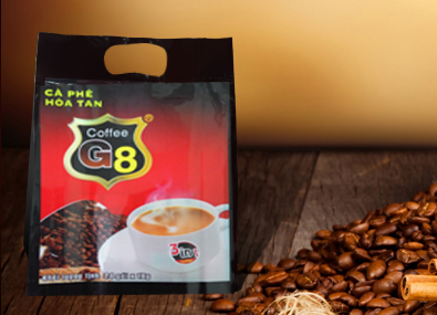 cafe hòa tan 3in1