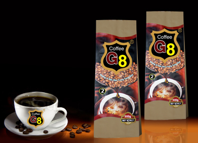 cafe sạch nguyên chất số 2