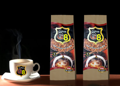 cafe sạch nguyên chất số 5